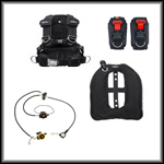 Dive Rite Transpac Kit